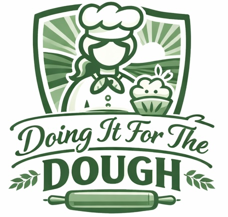 Doing It For The Dough Logo